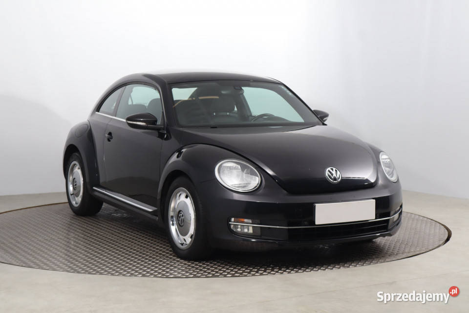 VW Beetle 16 TDI wielofunkcyjna kierownica Bielany Wrocławskie