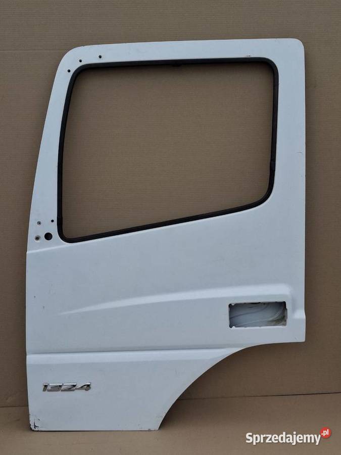 MERCEDES ATEGO AXOR DRZWI LEWE A9708804999 ciężarowe Bieleń