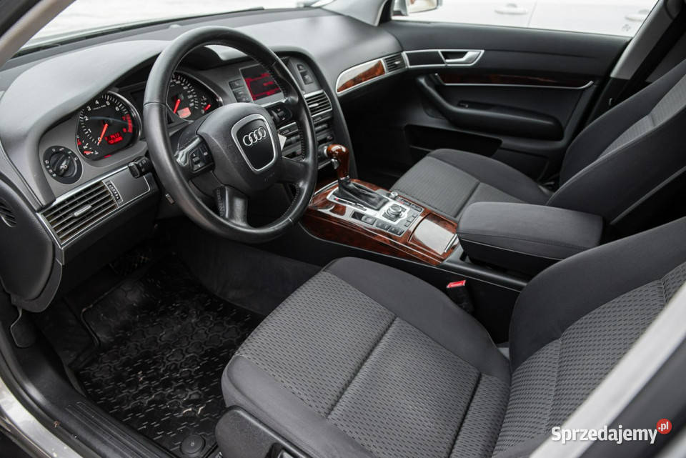 Audi A6 Avant 24i V6 177 Opłacona C6 20062011 czujnik deszczu A6 Zwoleń sprzedam