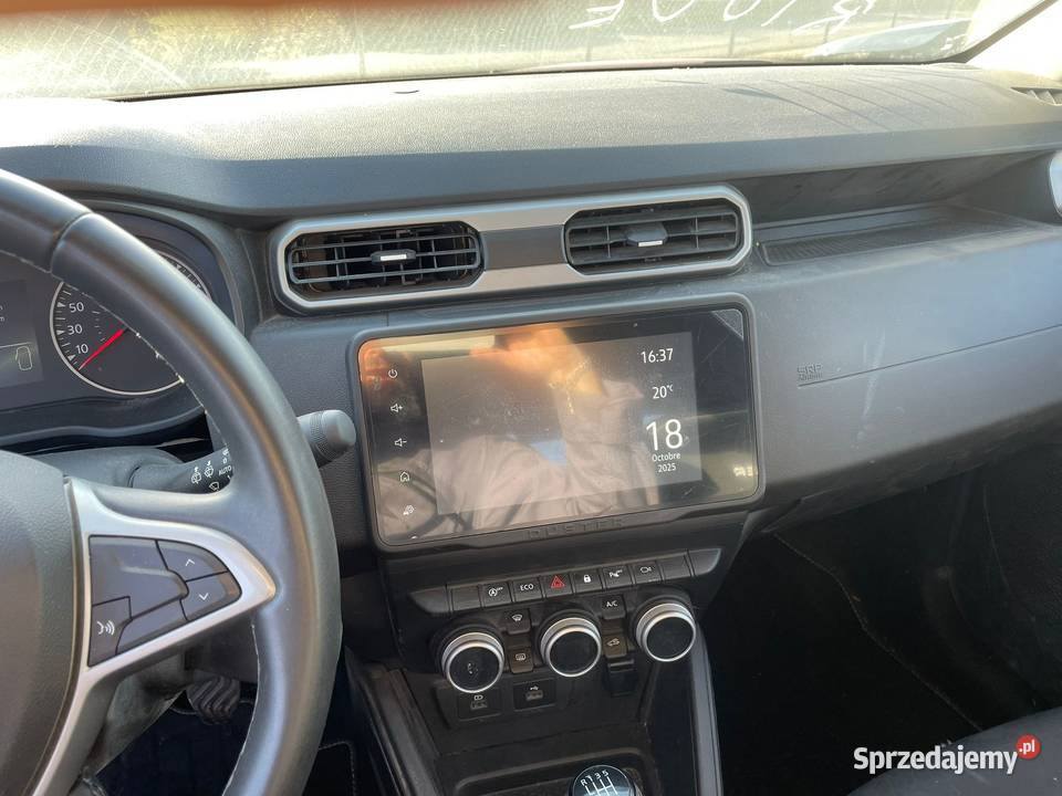 DACIA Duster II 15 BlueDCi 115 Journey GL490 Przemyśl