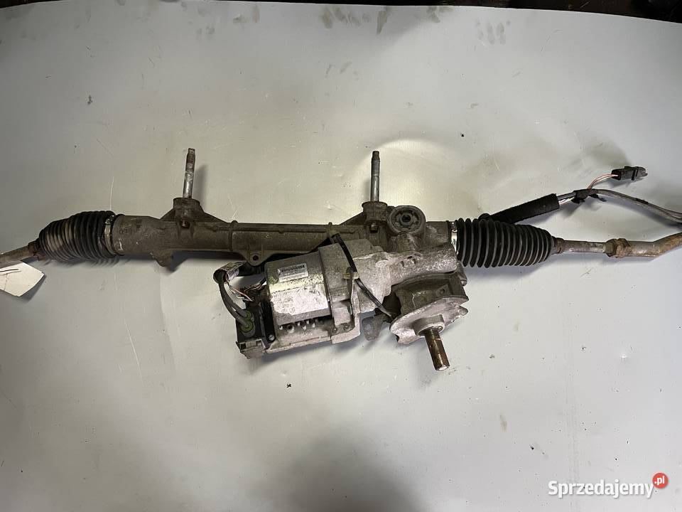 przekładnia kierownicza 6820000190 Peugeot 208 elementy kolumny kierowniczej