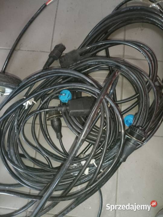 Przewody diagnostyczne WABCO Interfejsy diagnostyczne warmińsko-mazurskie Tumiany