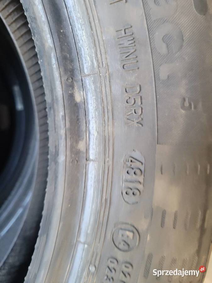 Opony letnie Continental 165 60 R15 Łódź