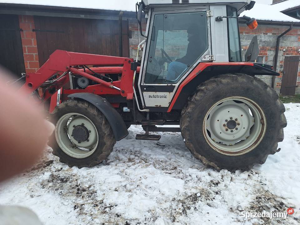 Massey Ferguson 3050 z turem Rolnictwo Nowogrodziec sprzedam