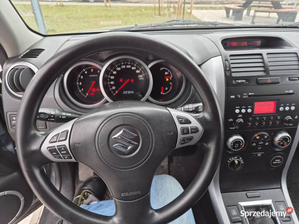 Suzuki Grand Vitara 2007 130KM Grand Vitara Drezdenko sprzedam