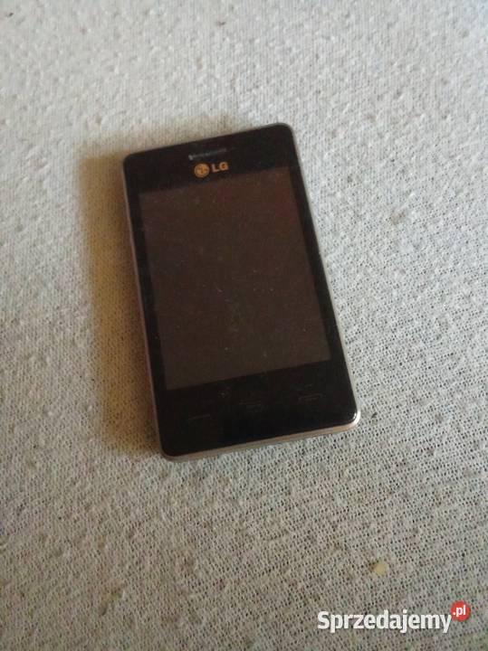 Telefon LG lubelskie Lublin