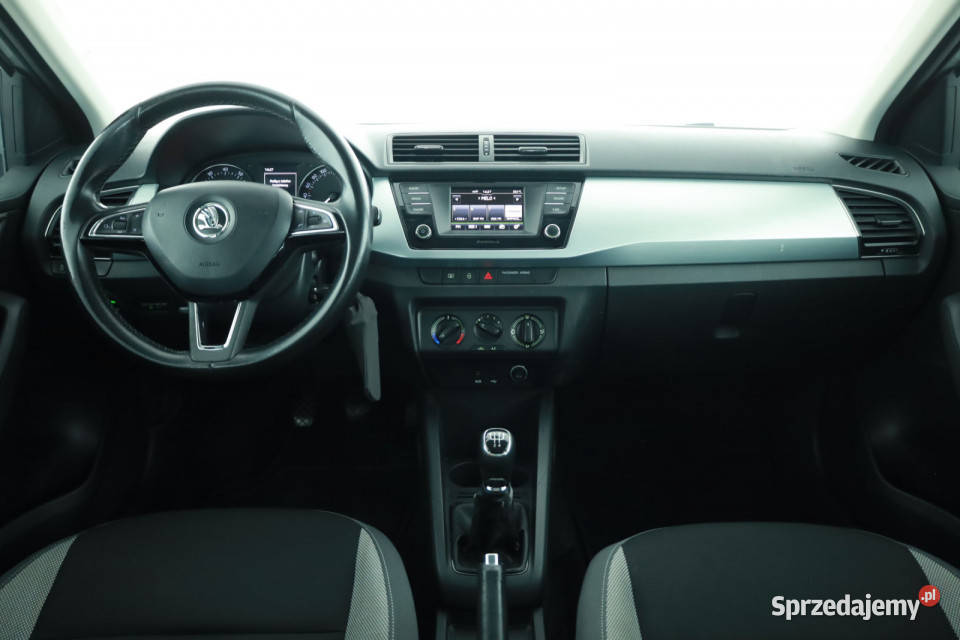 Skoda Fabia 12 TSI tempomat Piaseczno