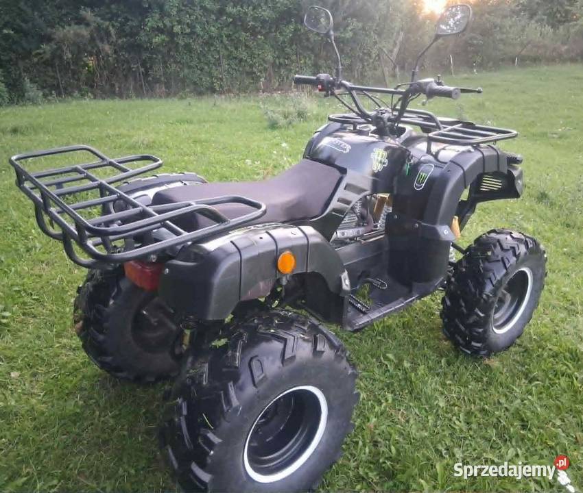 Quad Hummer 250 Przasnysz sprzedam
