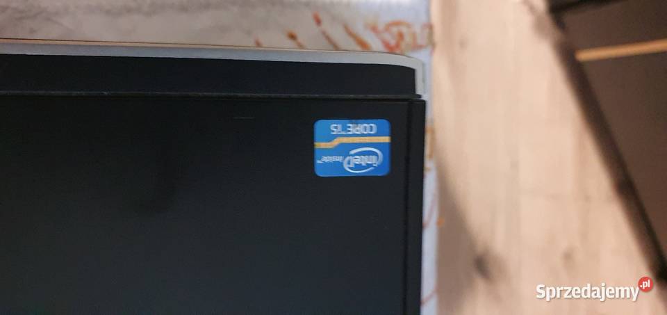 Komputer stacjonarny hp i5 6gb ram ddr3 2gb