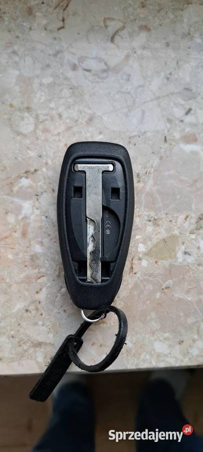 Sprzedam kluczy z Forda mondeo mk4 2TDCI 140 Chełm Śląski sprzedam