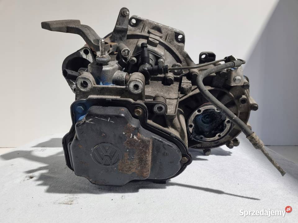 SKRZYNIA BIEGÓW VW Golf V Audi A3 II 8P 19 TDI Chełm