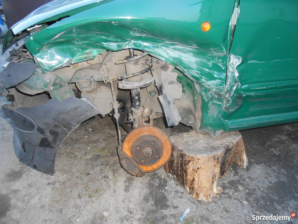 sprzedam seicento uszkodzony uszkodzony Grabów