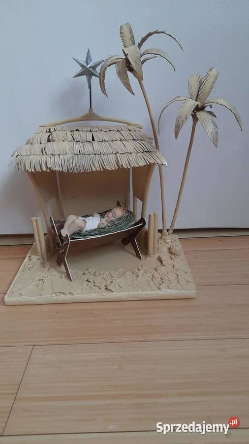 Szopka na Boże Narodzenie Poznań