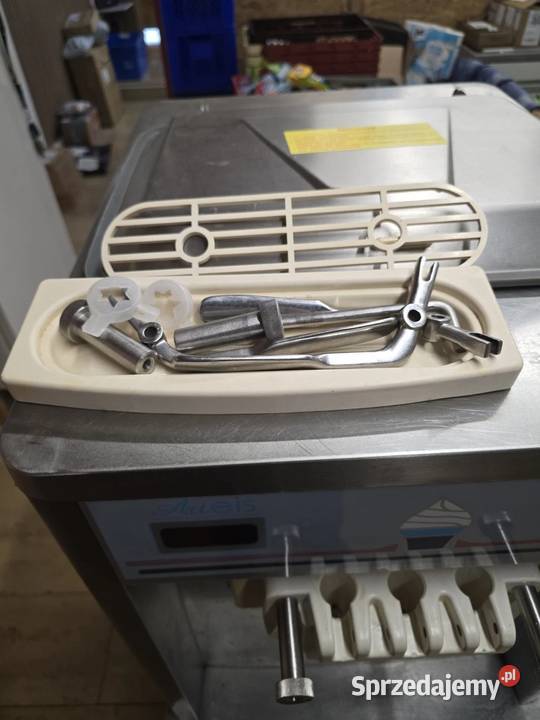 Maszyna do lodów włoskich SOFTI XLR