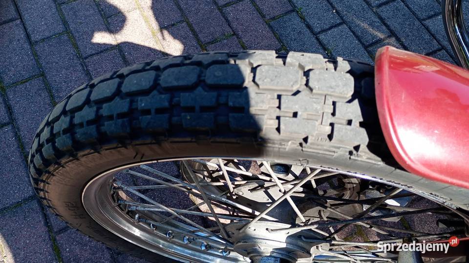 Yamaha Virago 535 2YL 91r Porąbka sprzedam