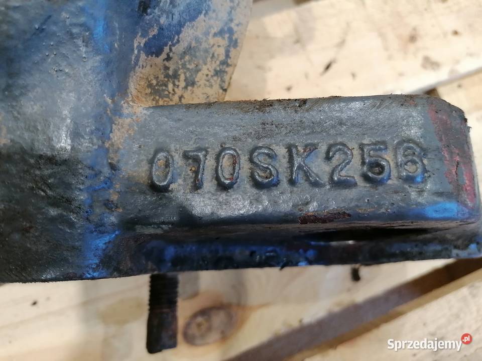 Zwrotnica Holland 8670877088708970 Ford G170 Andrychów