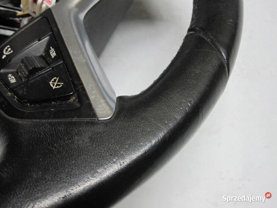 OPEL ASTRA J IV 11r kierownica skórzana 13351021 osobowe świętokrzyskie