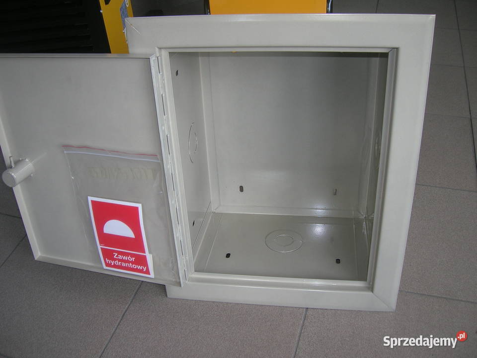 Szafka hydrauliczna 32x40x23 podtynkowa Łódź sprzedam