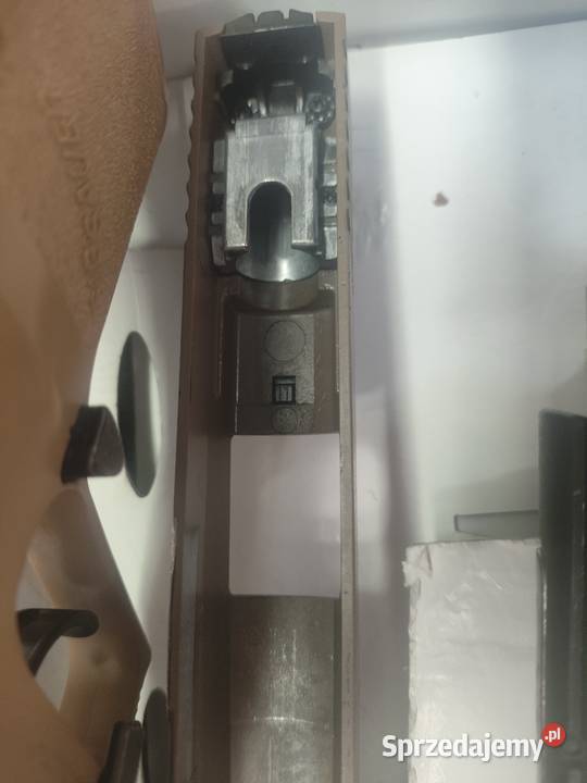 Pistolet wiatrówka SIG SAUER P320 M17 US ARMY Warszawa