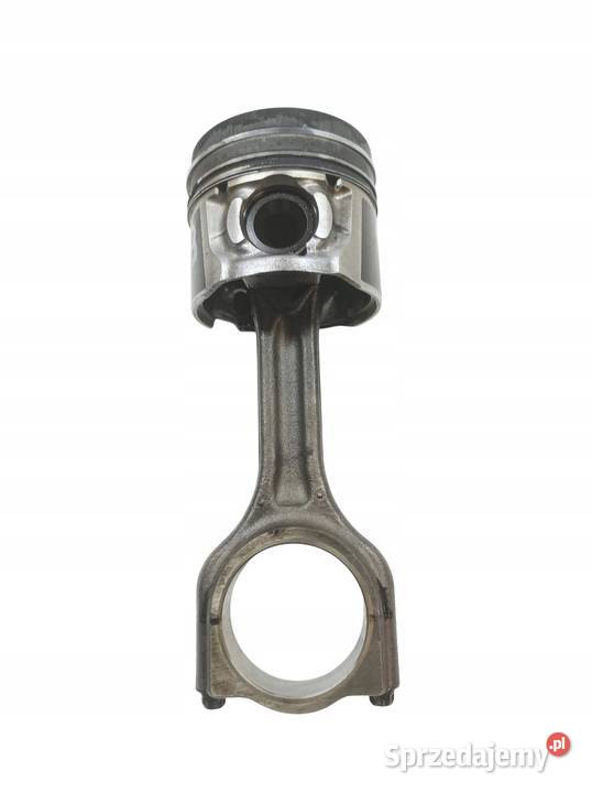 TŁOK 75L101 KORBOWÓD 16 TDCI Ford Fiesta Mk7