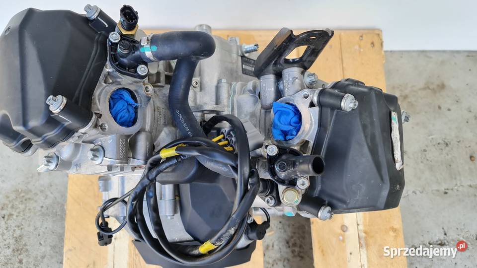 Silnik Engine Can Am Outlander 570 Renegade Łódź