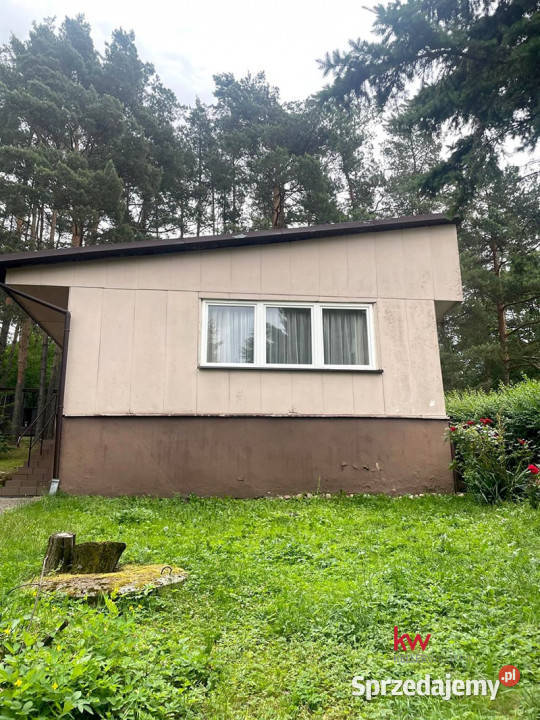 Działka 705m2 Wierzchlas
