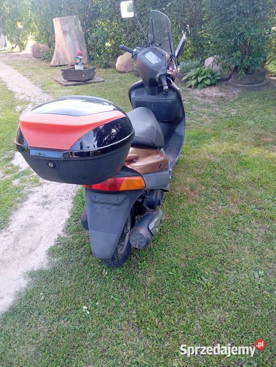 Yamaha na 125 125cm3 Kostry sprzedam