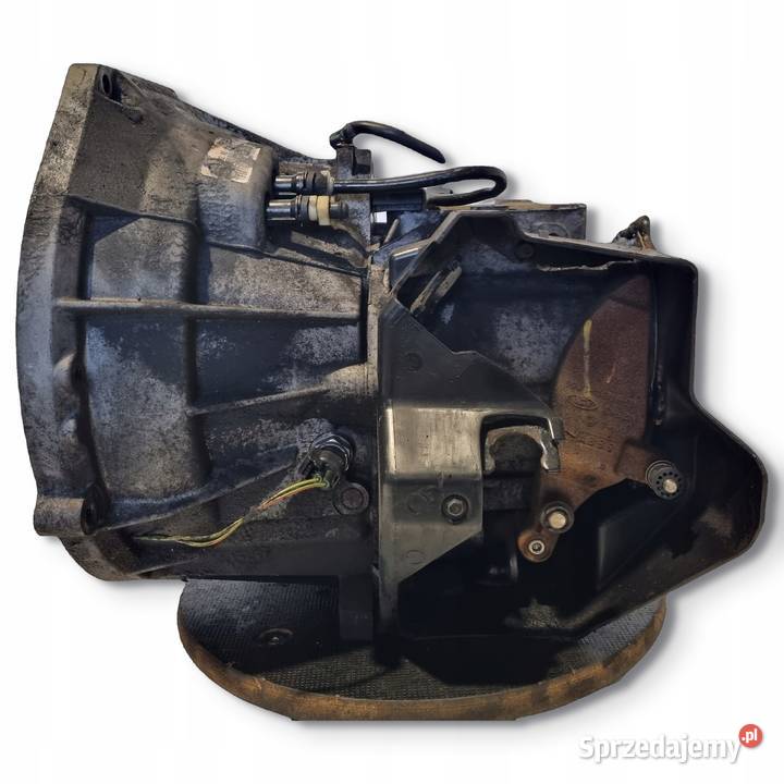SKRZYNIA BIEGÓW Ford Focus MK2 18 16V 125 QQDA