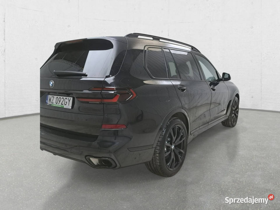 BMW X7 Poleasingowe BZ G07 2019 Komorniki sprzedam