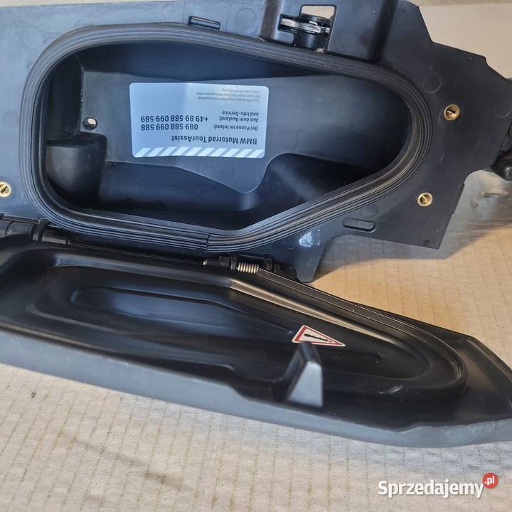 Bmw K 1600 GT GTL schowek kieszeń zamek lewa Nowy Tomyśl