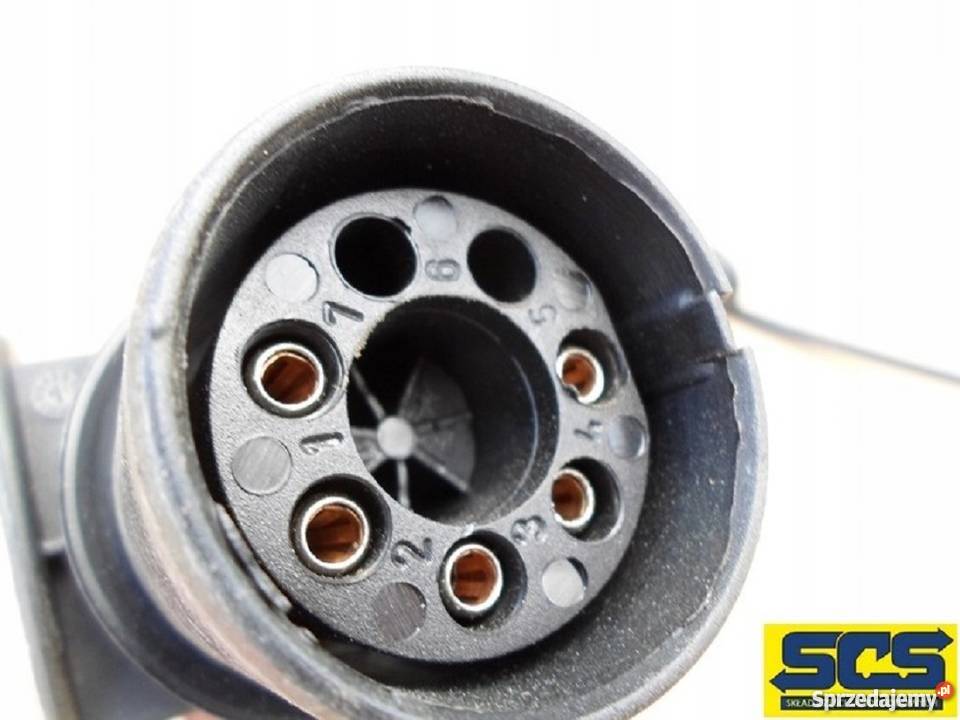 PRZEWÓD ADR ABS DO NACZEP 5 5 PIN NOWY