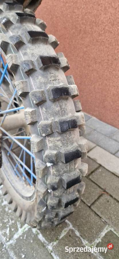 Sprzedam yamaha yzf450 Paszyn