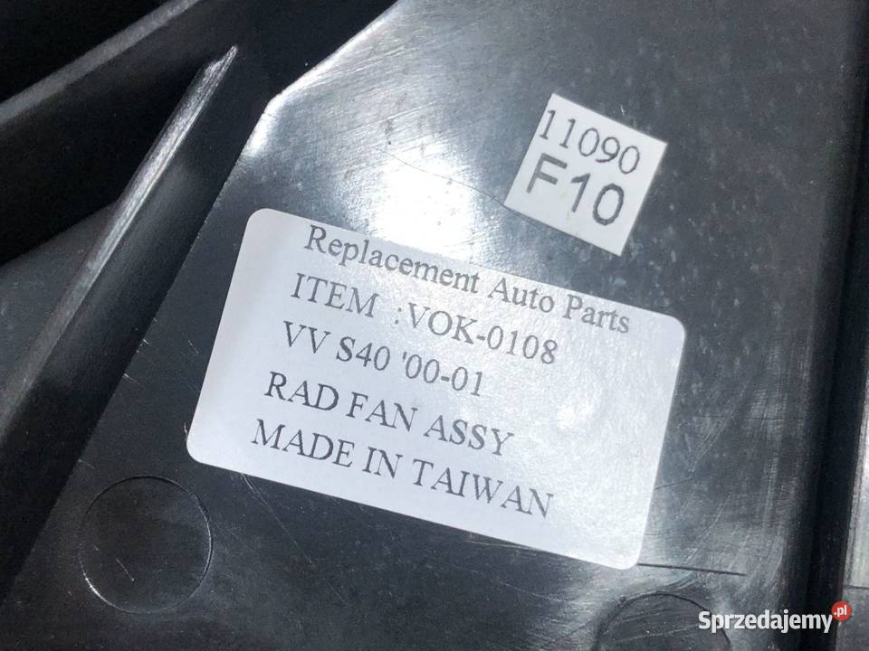 VOLVO S40 V40 20 Turbo Benzyna 120kW 163 S40 osobowe Skarżysko-Kamienna