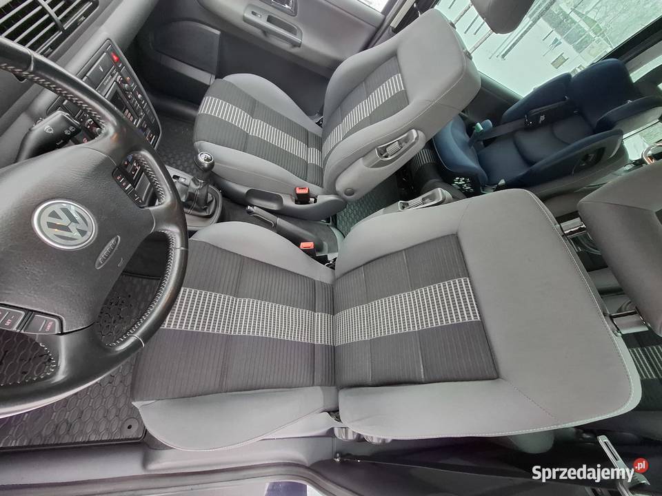 Vw sharan UNITED 20 LPG STAG kolekcjonerski stan Grójec sprzedam