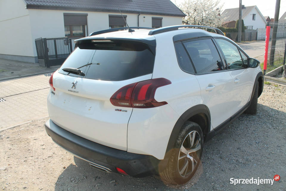 Peugeot 2008 I 20132019 Ostrów Wielkopolski sprzedam