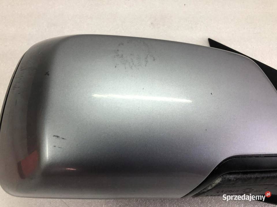 LUSTERKO PRAWE 5 PIN BMW X3 E83 A087 EUROPA osobowe