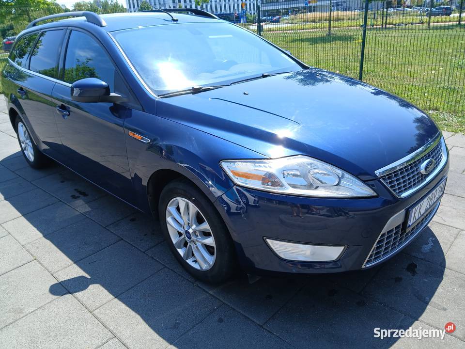 Ford Mondeo 16 Gold X Mondeo Kraków