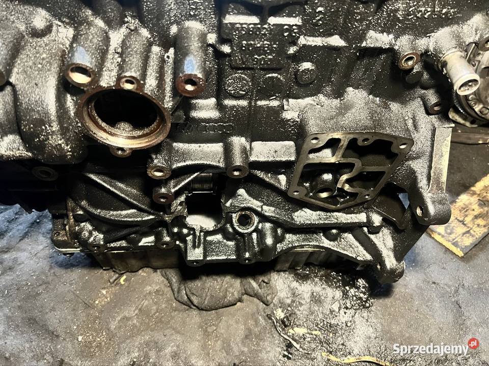 Silnik blok 19tdi 105 bls Wysokie Mazowieckie sprzedam