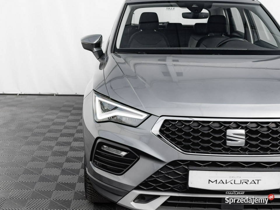 Seat Ateca 15 TSI 150 Style DSG Kcofania Aktywny Gdańsk