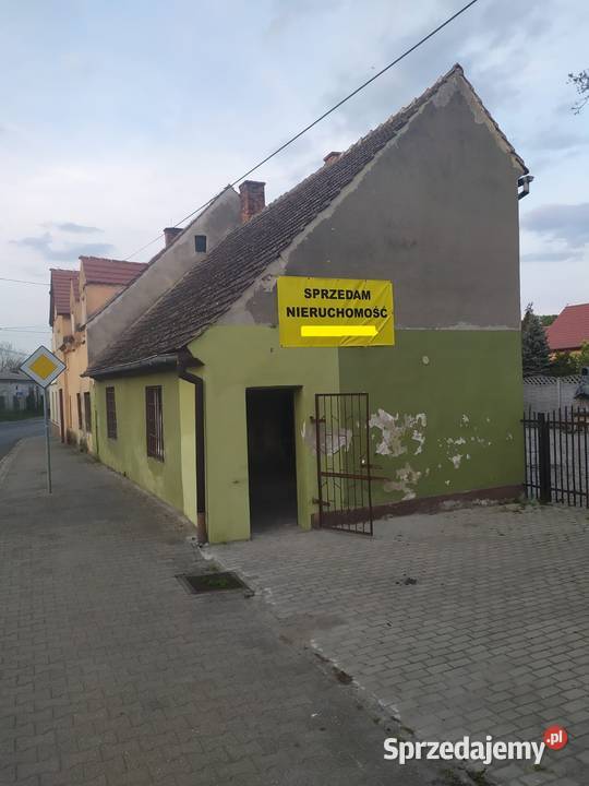 Dom na raty Wilczków Środa Śląska dolnośląskie