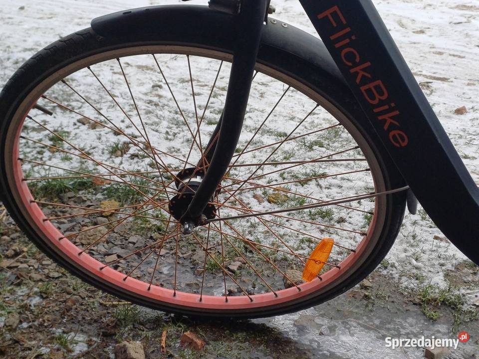 Rower aluminiowy Psary Stare sprzedam