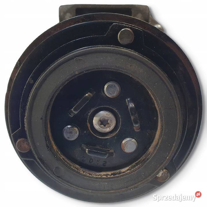 SPRĘŻARKA KLIMATYZACJI Opel Meriva B Astra J 17 Chełm