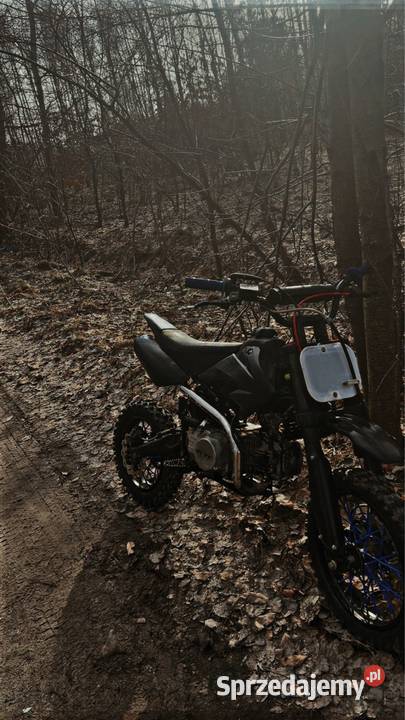 Mrf 140 nieuszkodzony Loncin