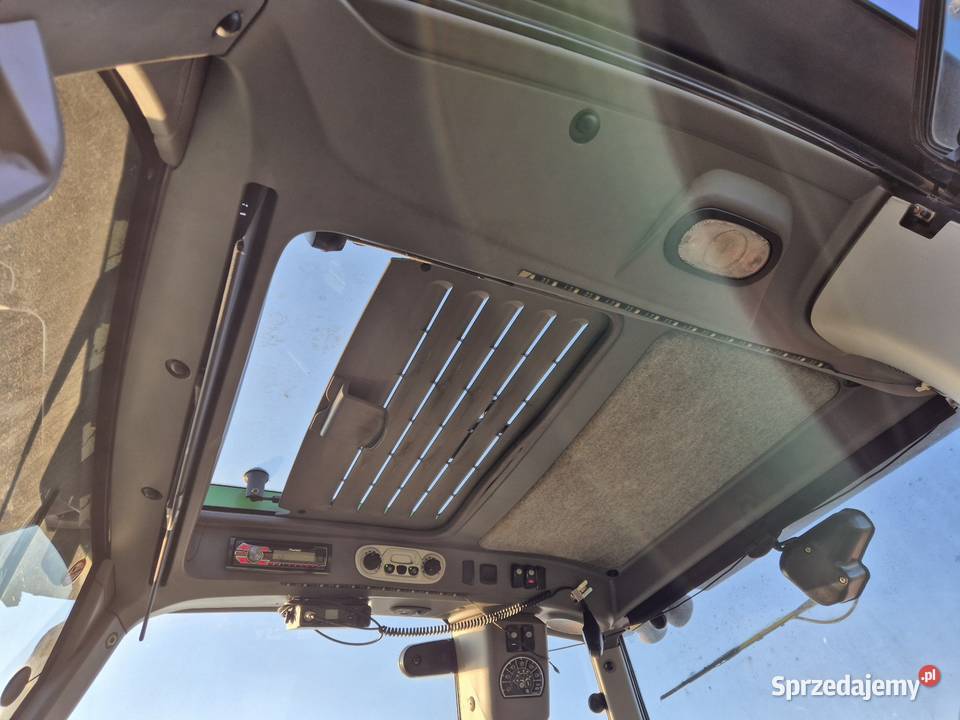 Deutz Fahr Agrotron TTV7250 TUZ ciągnik z Dziwie sprzedam
