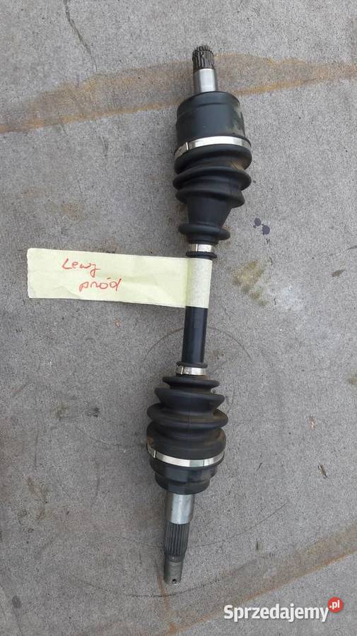 Keeway Leone Mastiff 500 półoś wahacz zwrotnica Lisica