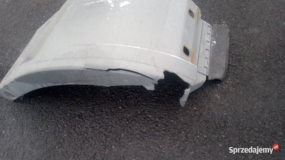 Chlapacz nadkole Prawe Axor Atego 1828 2528 Części samochodowe opolskie Rzędowice sprzedam