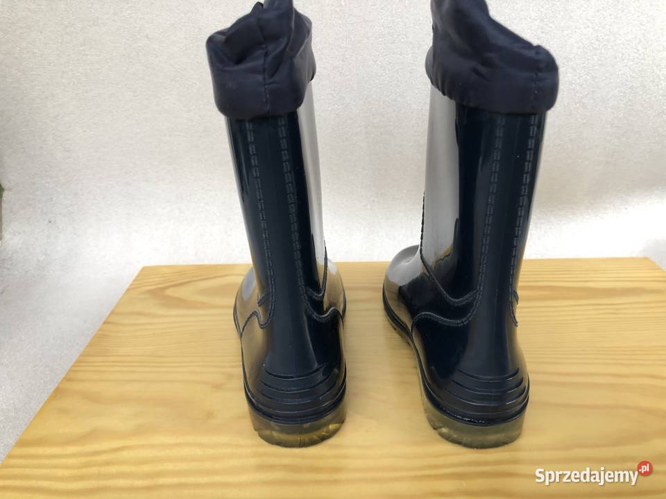 Kalosze Wojtyłko 30 wkładka wew195