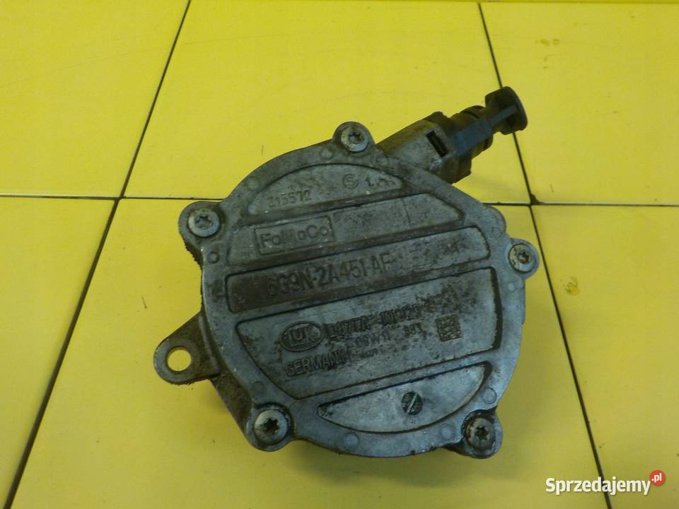 FREELANDER 2 II XC70 XC90 32 B 10r 232 B6324S osobowe Pompy podciśnieniowe Suków