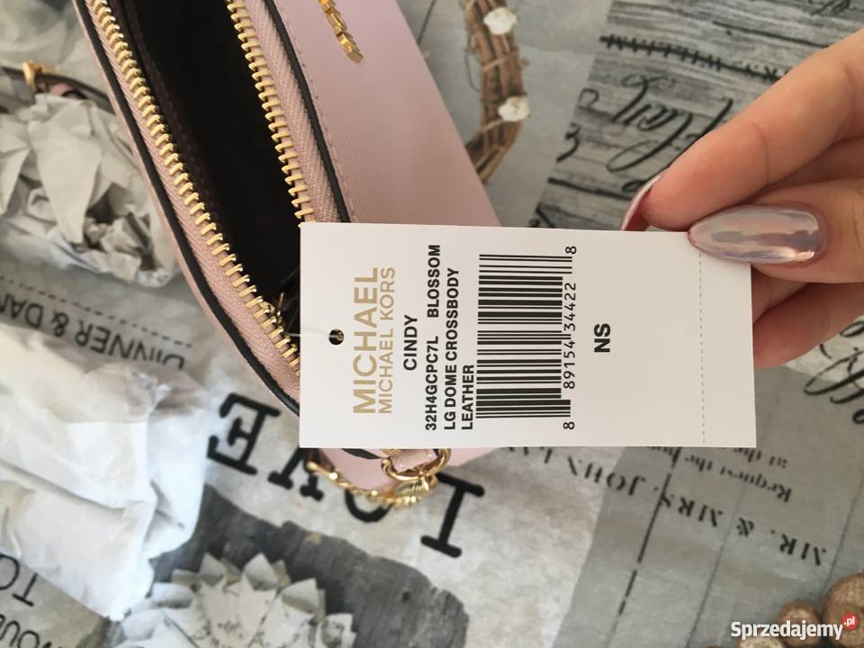 Michael Kors Cindy 100 oryginał