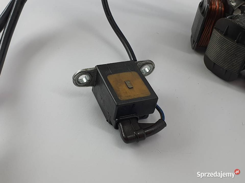 Stator Stojan Uzwojenie Honda Trx 250 Łódź